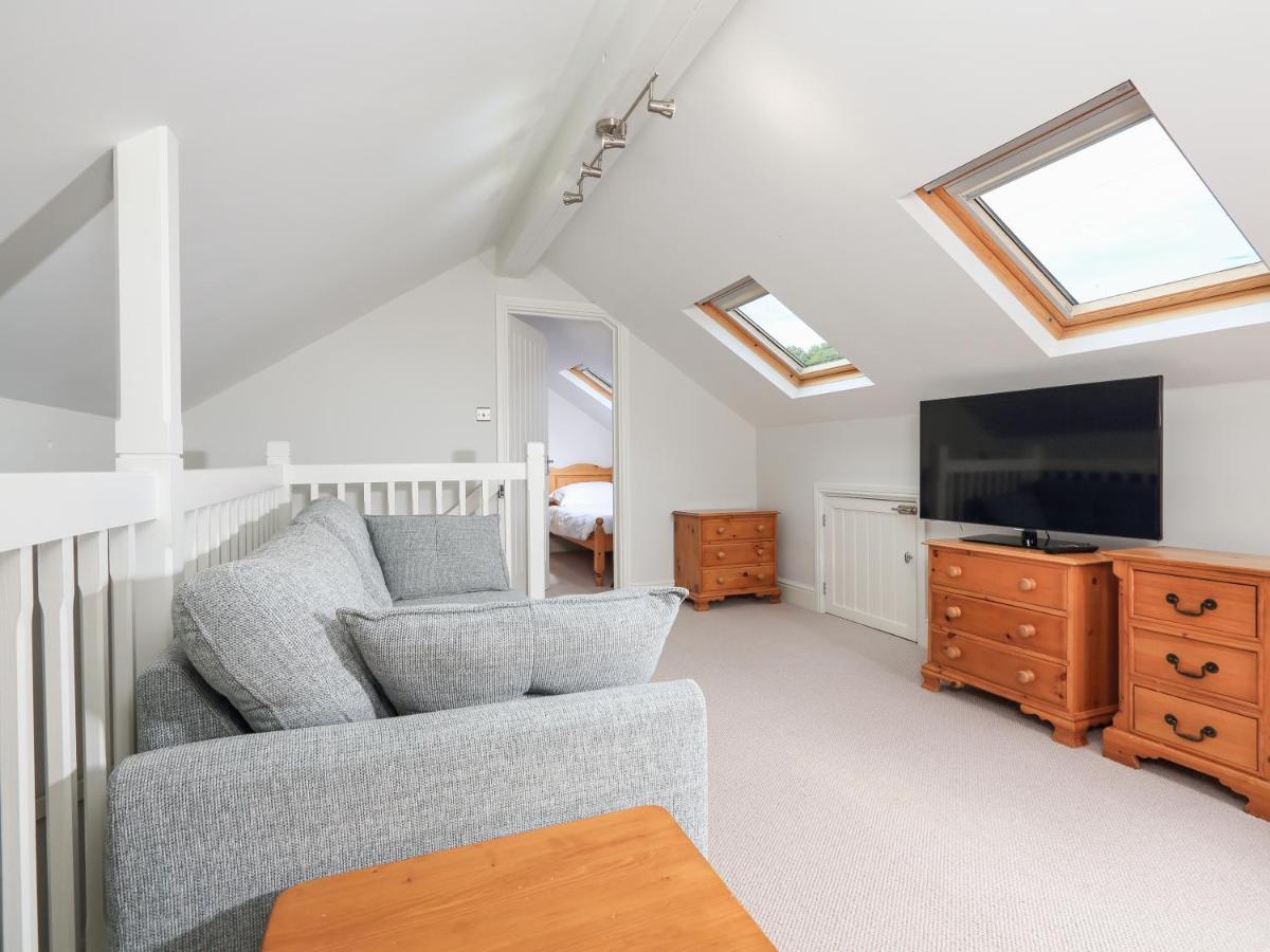 Keepers Lodge, Hillfield Village 다트머스 외부 사진