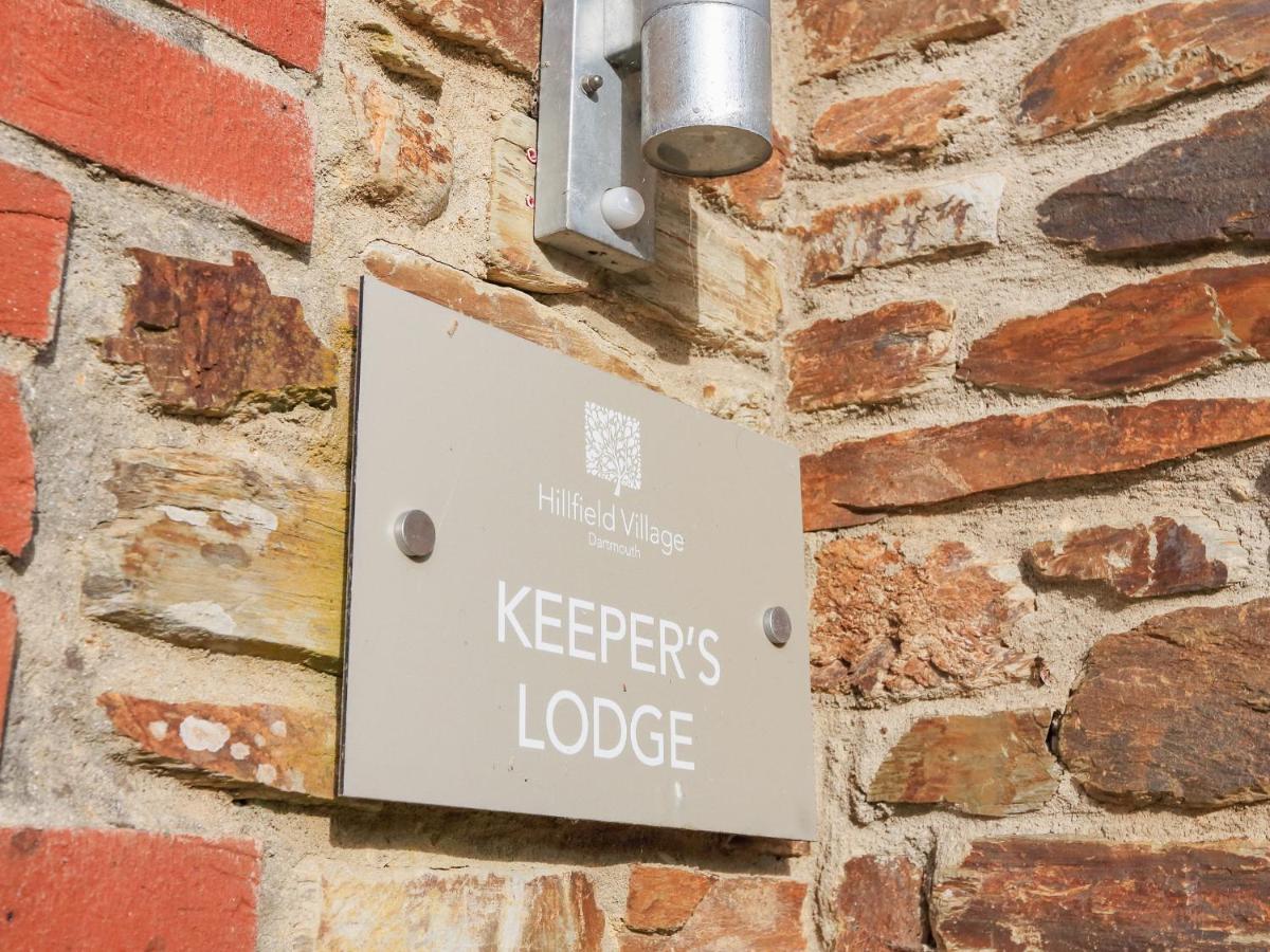 Keepers Lodge, Hillfield Village 다트머스 외부 사진