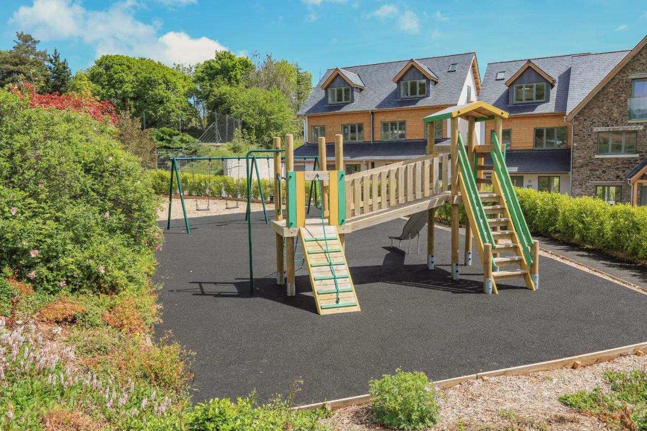Keepers Lodge, Hillfield Village 다트머스 외부 사진
